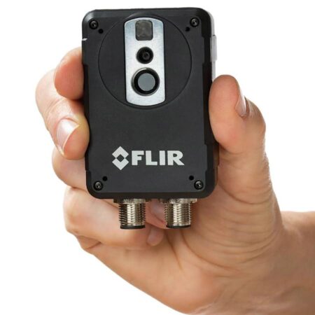 FLIR AX8 infrarood temperatuurcamera thermal imaging