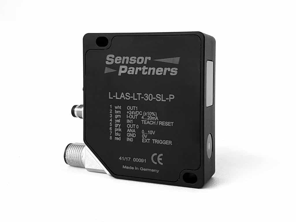 Laser sensors L-LAS-LT-130-SL displacement laser