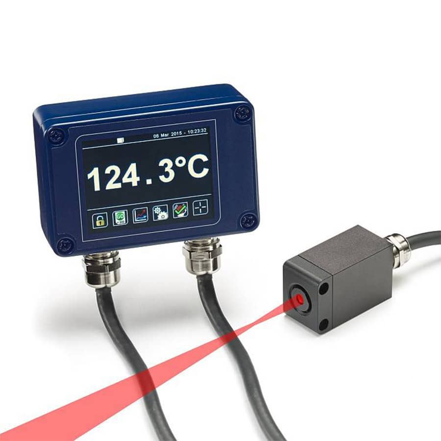 i-Tec Cube infrarood temperatuursensor