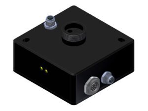 Détecteurs de contraste de couleurs série SPECTRO-1 avec fibre optique Instruments de mesure