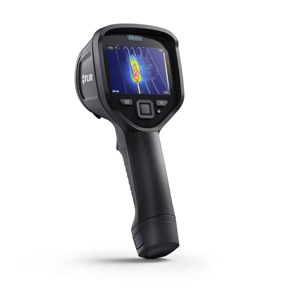 FLIR E8 Pro | Thermography Camera